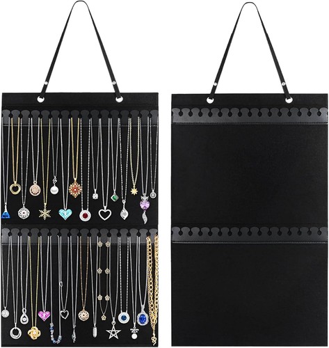 Wall hanging jewelry - hanging,