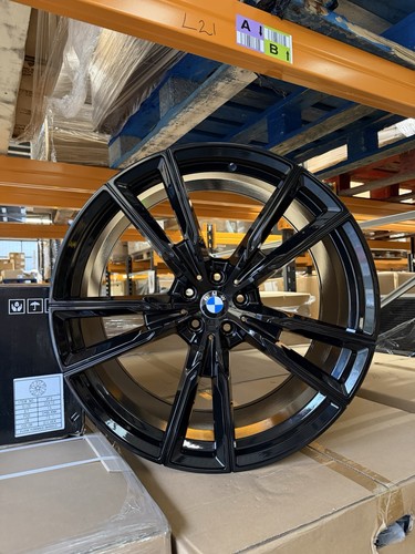 Bmw 747m style - 22”,