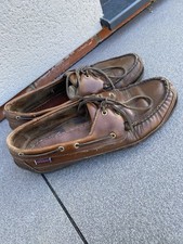 Sebago Docksides Men's Leather