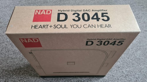 Nad 3045 hybrid digital dac - d,