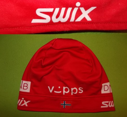 New hat swix - new, (58)