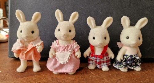 Vintage sylvanian families - vintage,