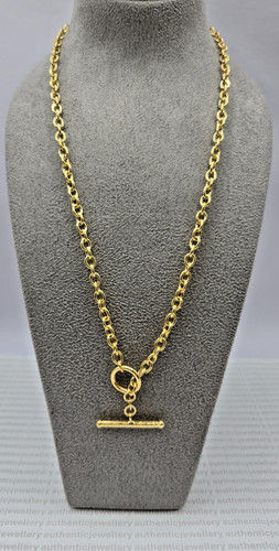 9ct yellow gold - gold, oval