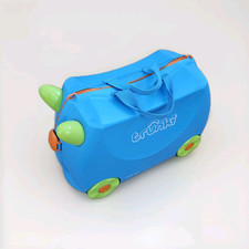 Trunki Blue/Green Ride-On