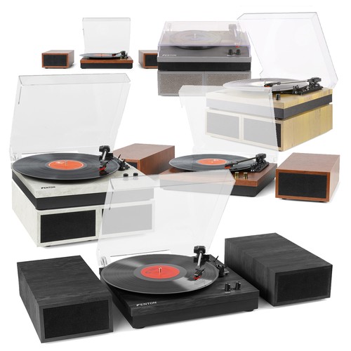Fenton rp165 modern record - fenton,
