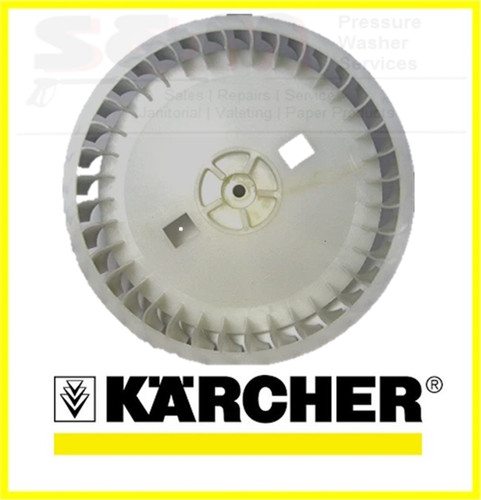 Karcher pressure washer blower - pressure,