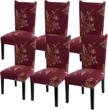 Stretch Dining Chair Covers