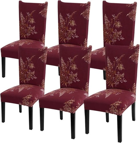 Stretch dining chair covers - stretch,