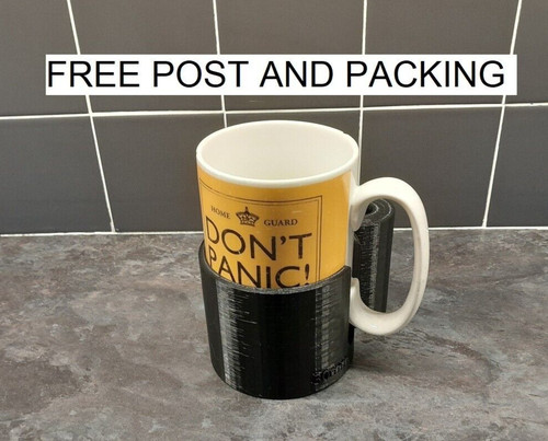 Mug cup holder - mug, leg
