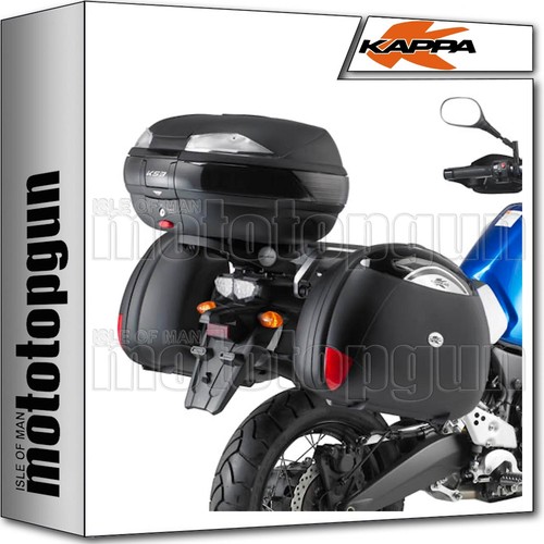 Kappa rear rack monokey yamaha - rack,