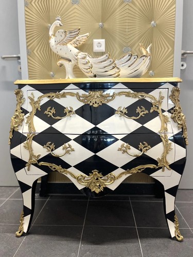 Chest drawer french - french, louis