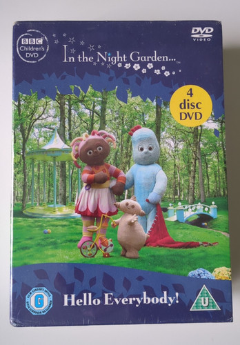 The night garden hello - the,