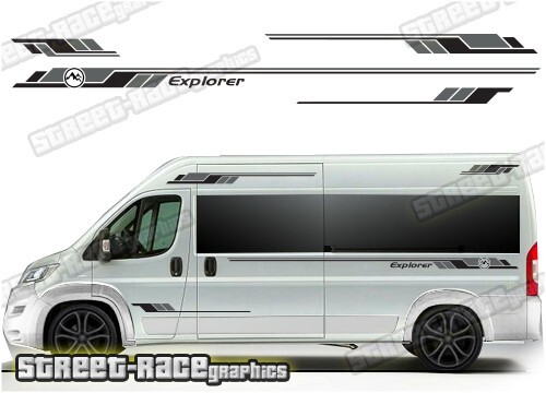 Motorhome campervan 107 - campervan,