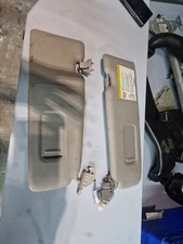 bmw 118d coupe Sun Visor Left And Right