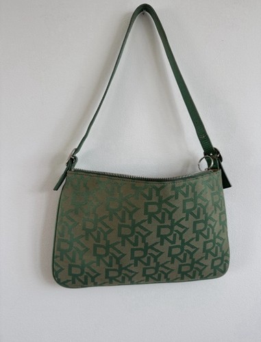 Vintage dkny graphic hand - dkny, bag