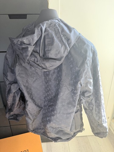Louis vuitton reversible navy - reversible,