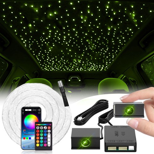 600pcs fiber optic car ceiling - 600pcs,