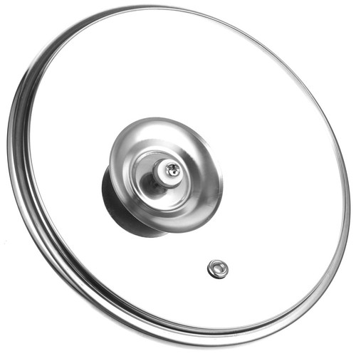 Glass lid wok - lid, kitchen