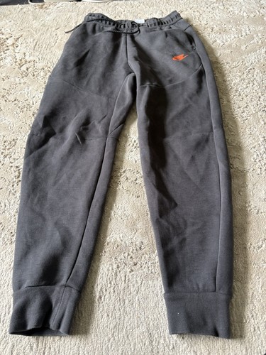 Nike grey joggers small - nike,
