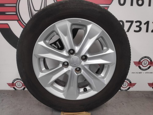 Honda jazz mk3 single alloy - mk3,