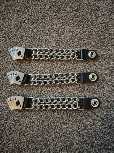 Aces cards chain - chain, extender
