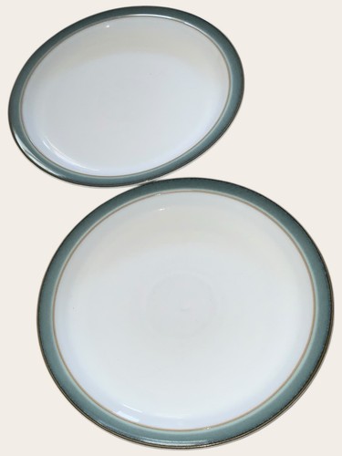 Denby regency green dinner - denby,