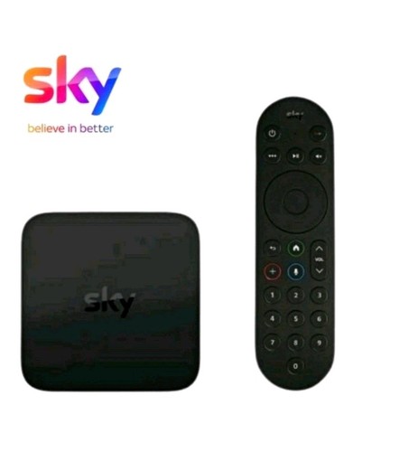 Sky stream puck - box,