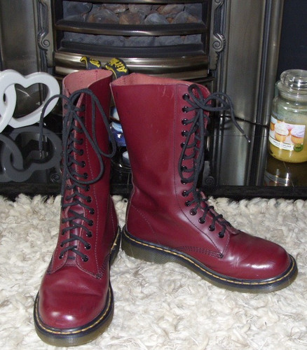 Martens 1914 boots - 1914,