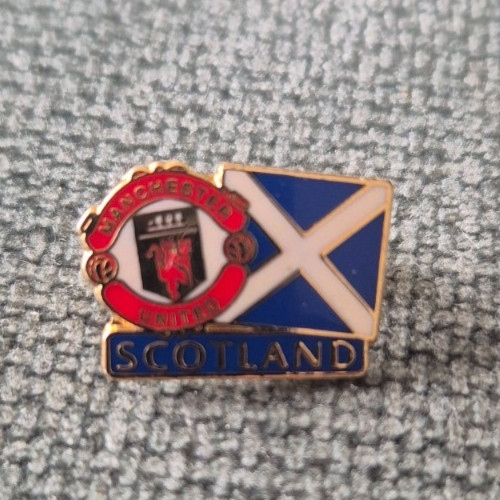 Manchester united scotland - manchester,