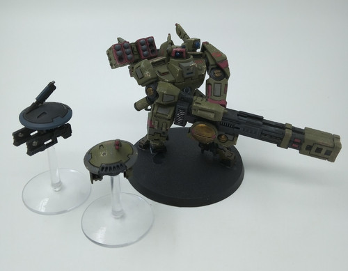 Warhammer 40k xv88 broadside - 40k,