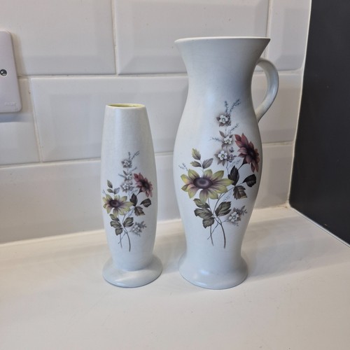Vintage 1930s burleigh ware - "vintage,