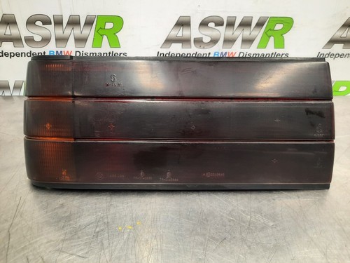Bmw series light rear e30 - series,
