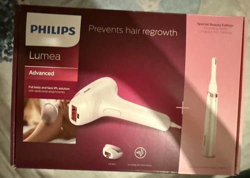 Philips lumea ipl 7000 series - lumea,