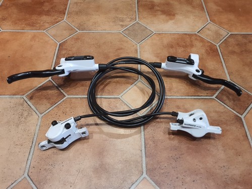 Shimano m486 hydraulic - shimano,