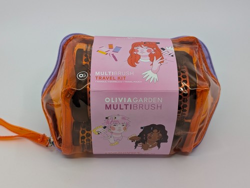 Olivia garden multibrush - olivia,