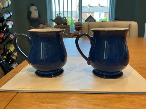 Denby imperial blue craftsman - blue,