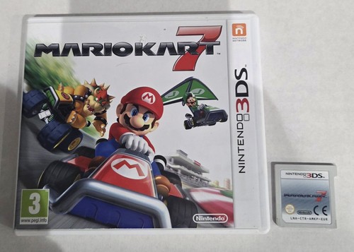Nintendo 3ds mario kart - nintendo,
