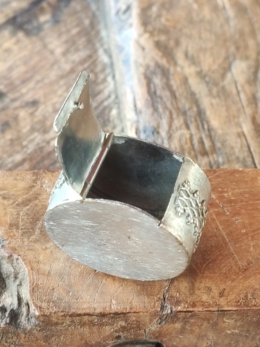 Vintage silver plated metal - vintage,