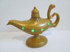 Disney Aladdin Genie Lamp Speaker Toy with Lights & Sounds