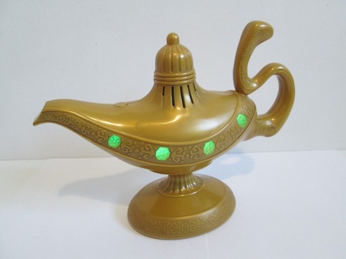 Disney aladdin genie lamp - disney,