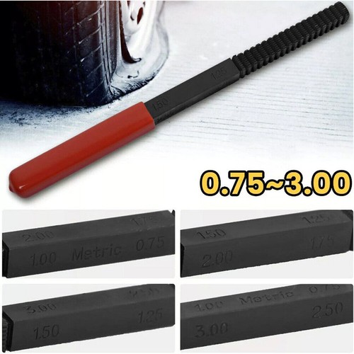 Metric thread repair - thread, file