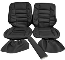 Seat covers for front seats