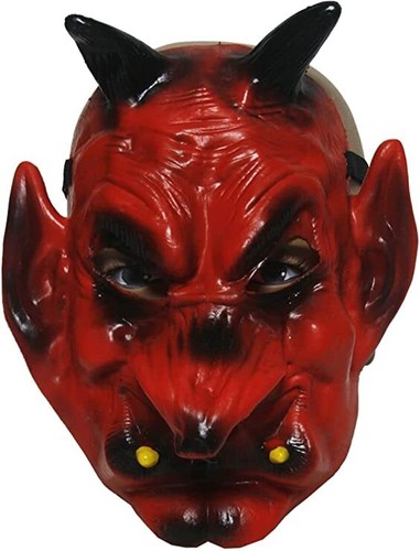 Halloween devil satan - halloween, mask