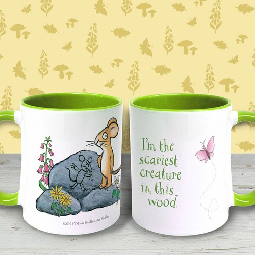 The gruffalo scariest - the,