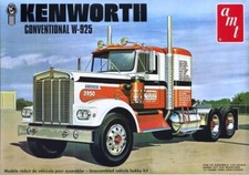 AMT 1021 1:25th scale Kenworth