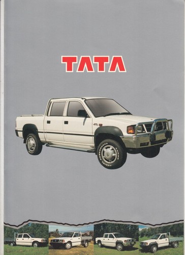 1999 tata 4x2 - 1999,
