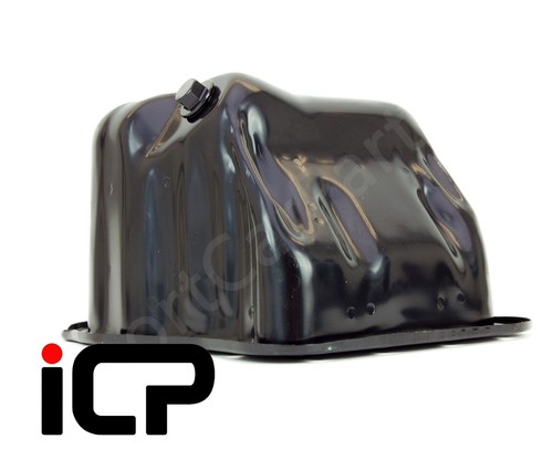 Genuine engine sump pan fits - engine,
