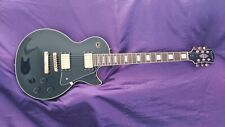 Epiphone Les Paul Custom Pro Black USA 2013 Electric Guitar