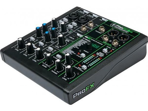 Mackie pro fx6 - mackie, v3