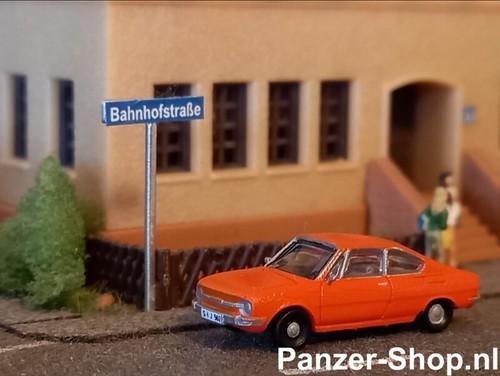 Car skoda 110r - 110, r,